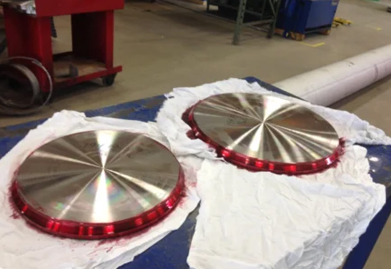 Inspection par ressuage (PT)