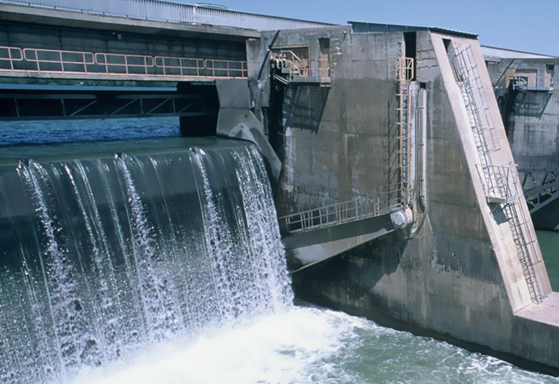 Secteur hydroélectrique